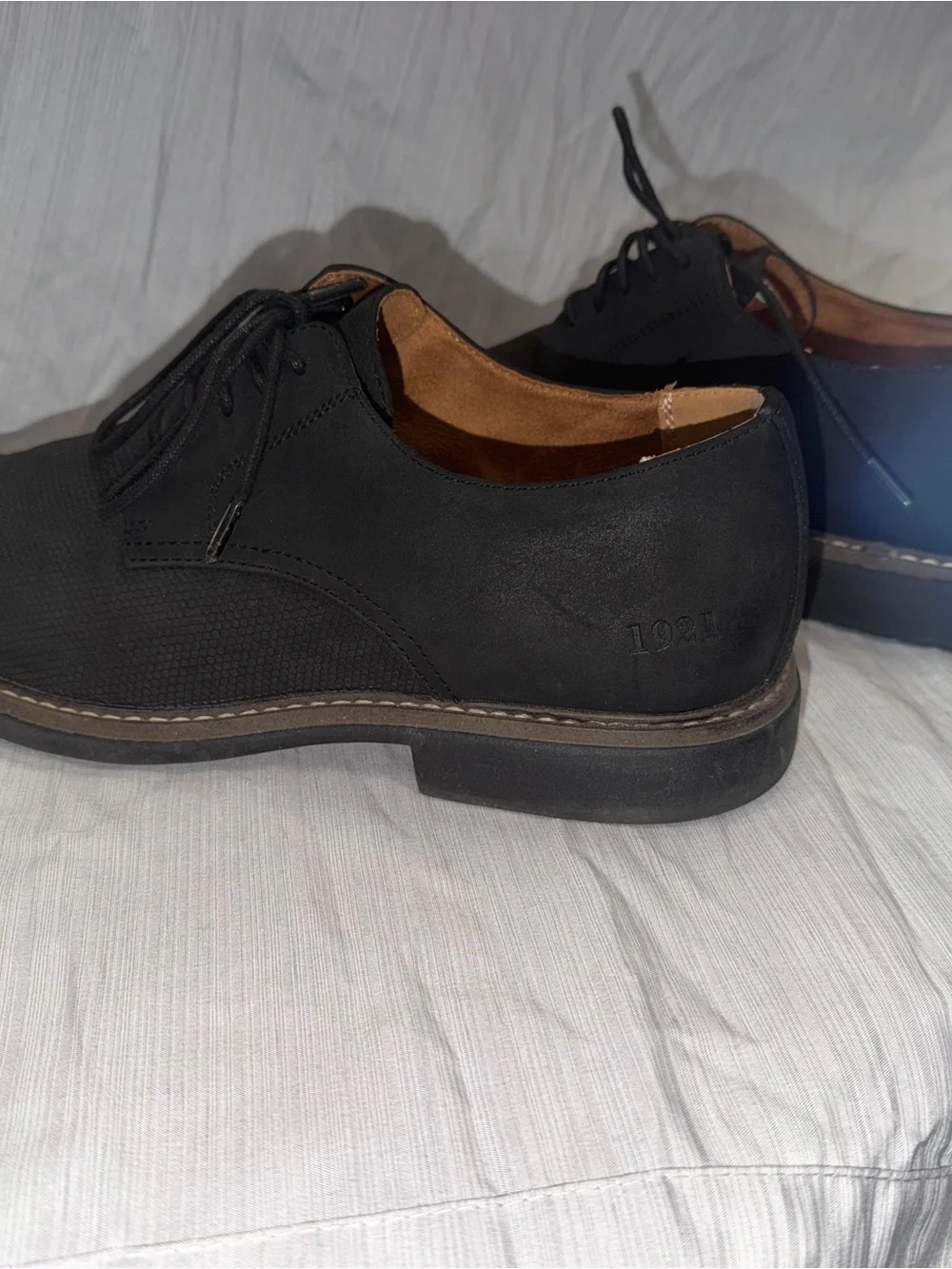 Hickey Freeman classic black